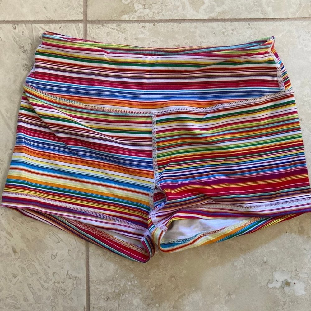 Savage Barbell Shorts